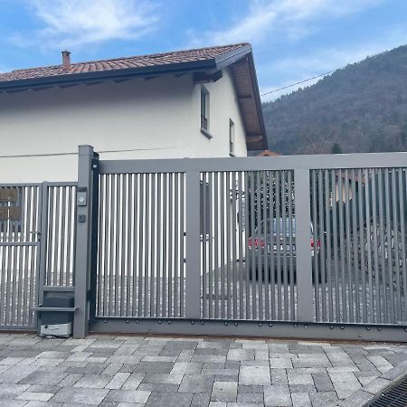 Villa Angela Bellagio Bagian luar foto