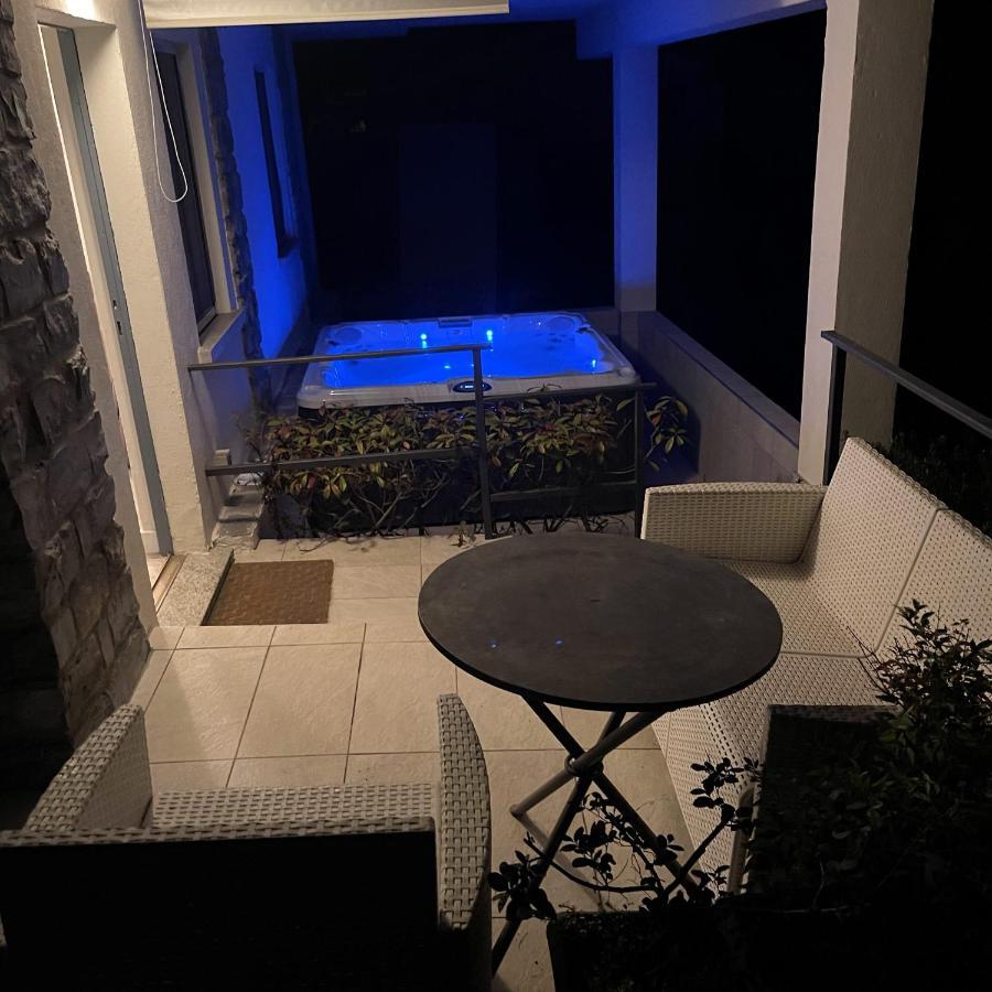 Villa Angela Bellagio Bagian luar foto