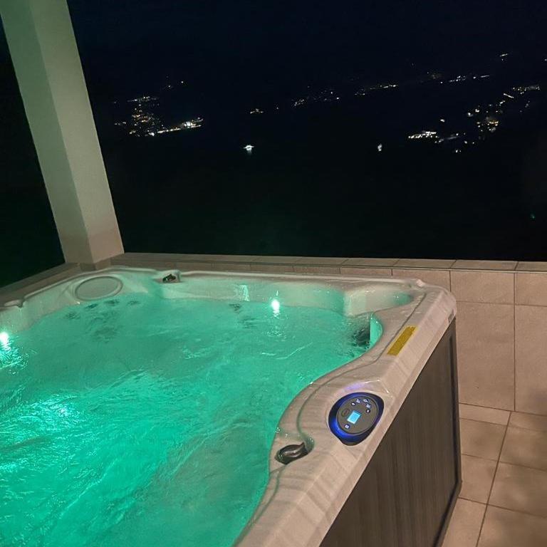 Villa Angela Bellagio Bagian luar foto