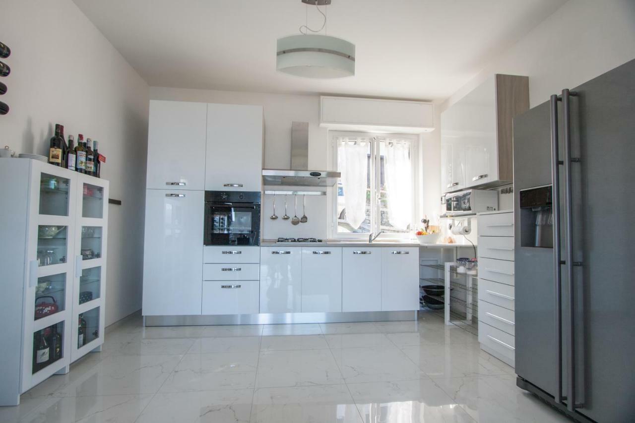 Villa Angela Bellagio Bagian luar foto