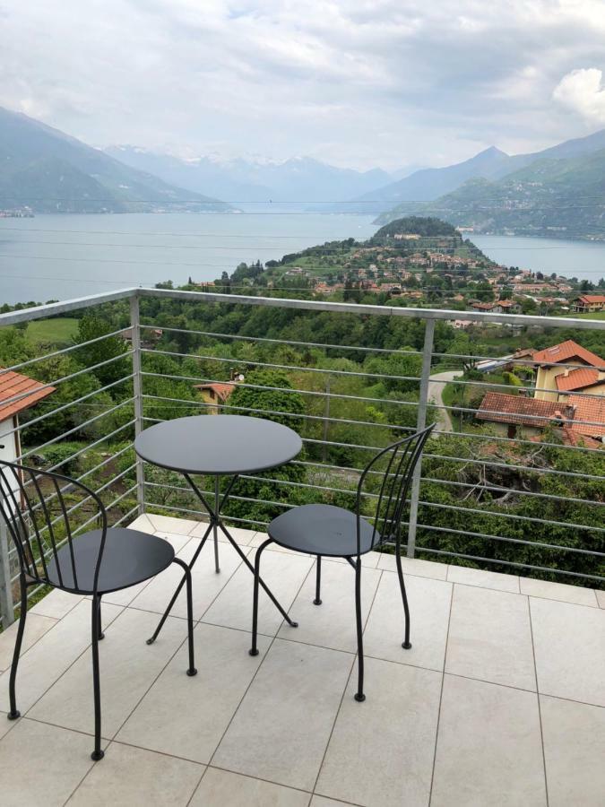 Villa Angela Bellagio Bagian luar foto